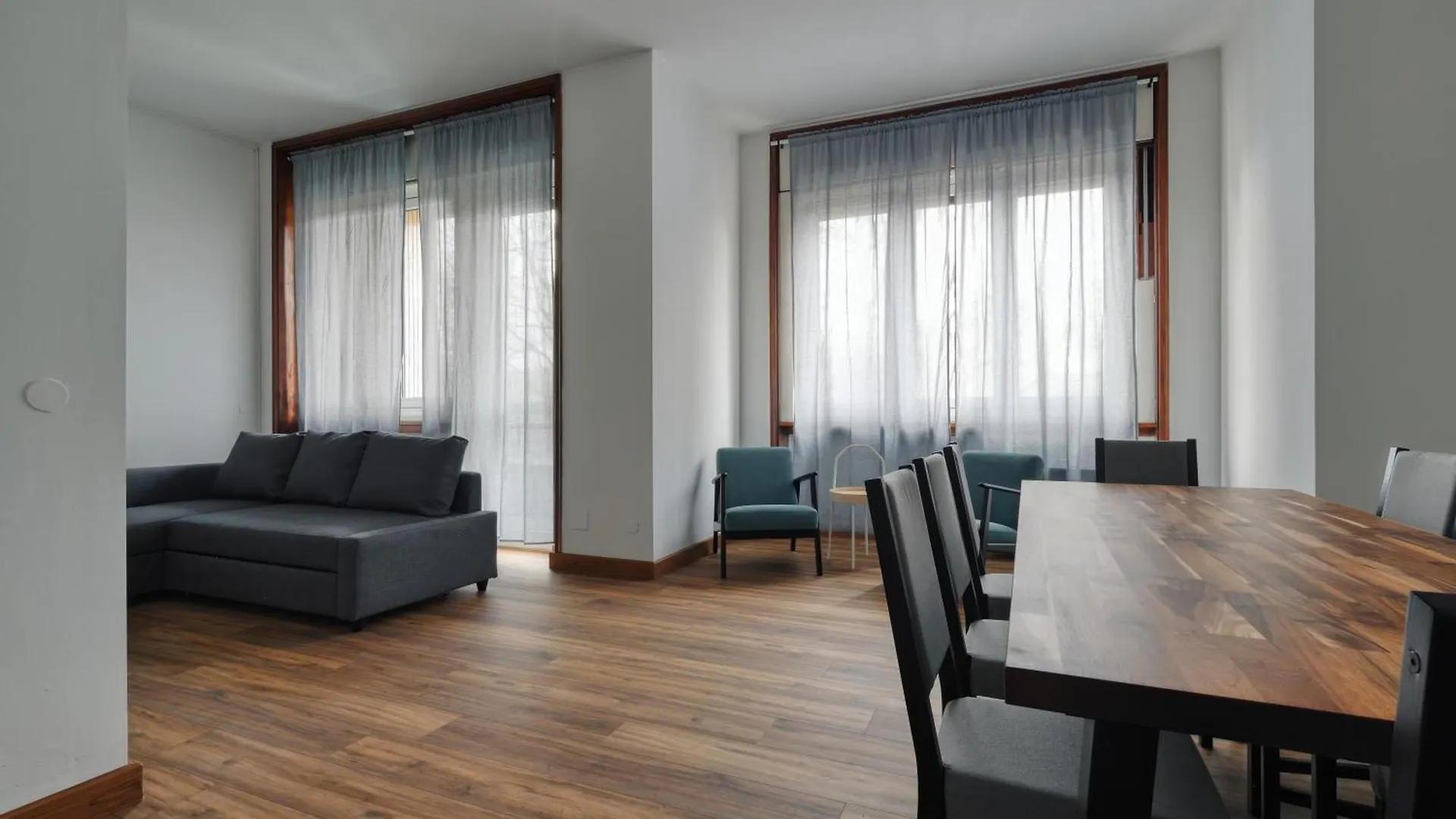 Joivy Chic 3-Bed Flat Near Colonne Di San Lorenzo Μιλάνο Ιταλία