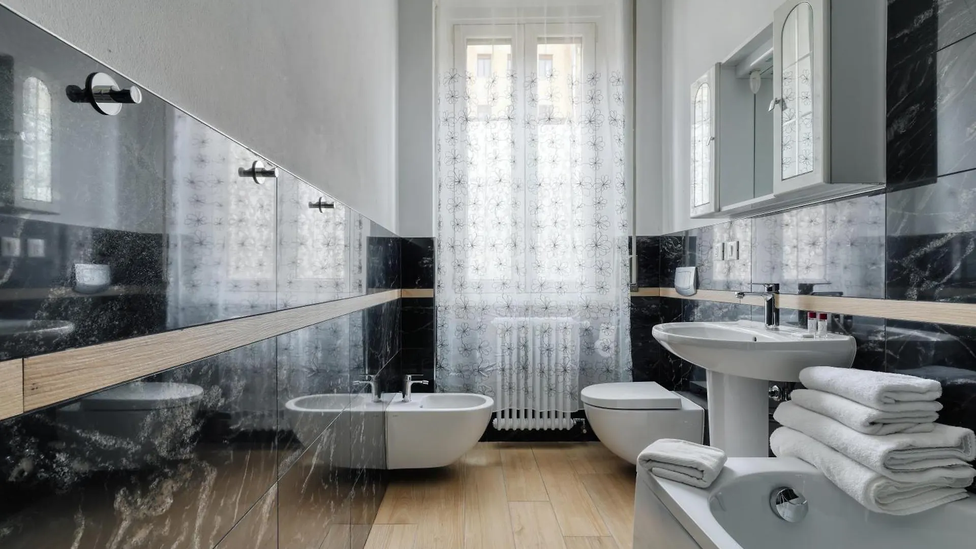 Joivy Chic 3-Bed Flat Near Colonne Di San Lorenzo Μιλάνο Διαμέρισμα