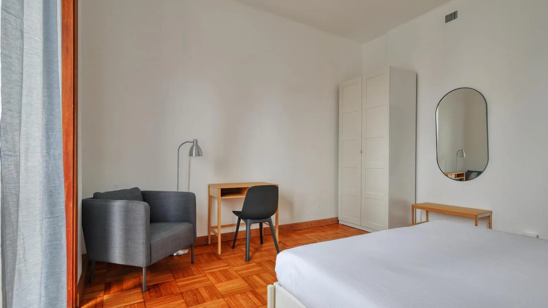 Joivy Chic 3-Bed Flat Near Colonne Di San Lorenzo Milano 0*,